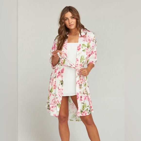 Brie Robe from Show Me Your Mumu - Picture 2 of 9